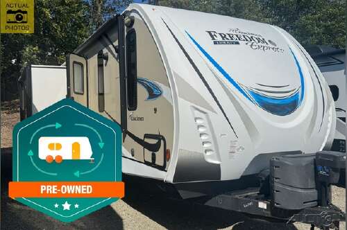 2018 Coachmen Freedom Express Liberty 293RLDS in mountville PA