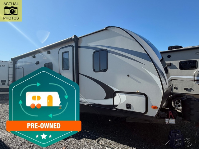 2018 Crossroads Sunset Trail 254RB RV