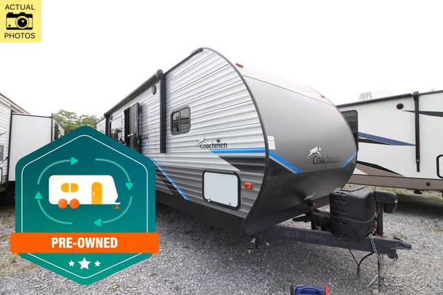 2022 Coachmen Catalina 283RKS in mountville PA