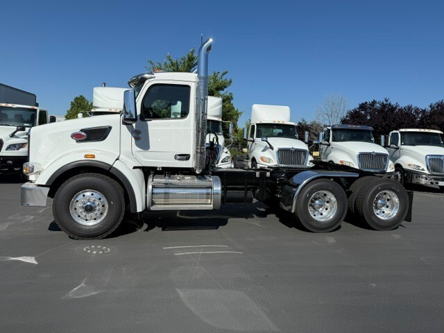 2027 PETERBILT 567 in Stockton, CA