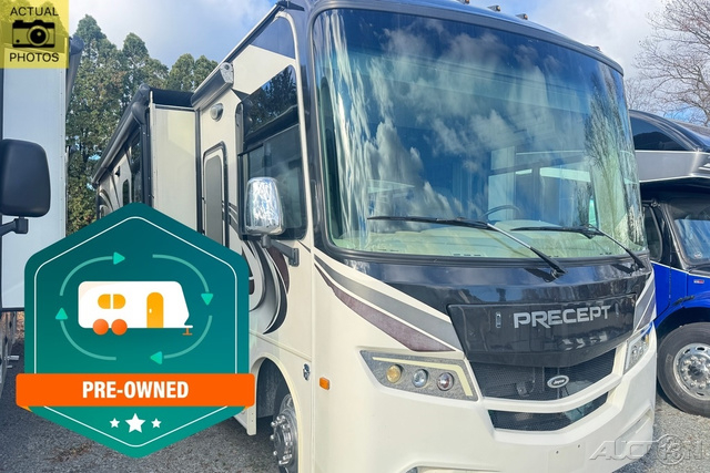 2020 Jayco Precept 34G in mountville PA