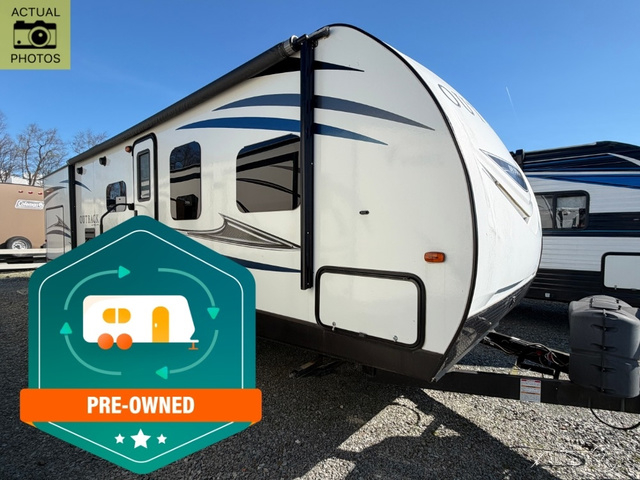 2018 Keystone Outback 320BH in mountville PA