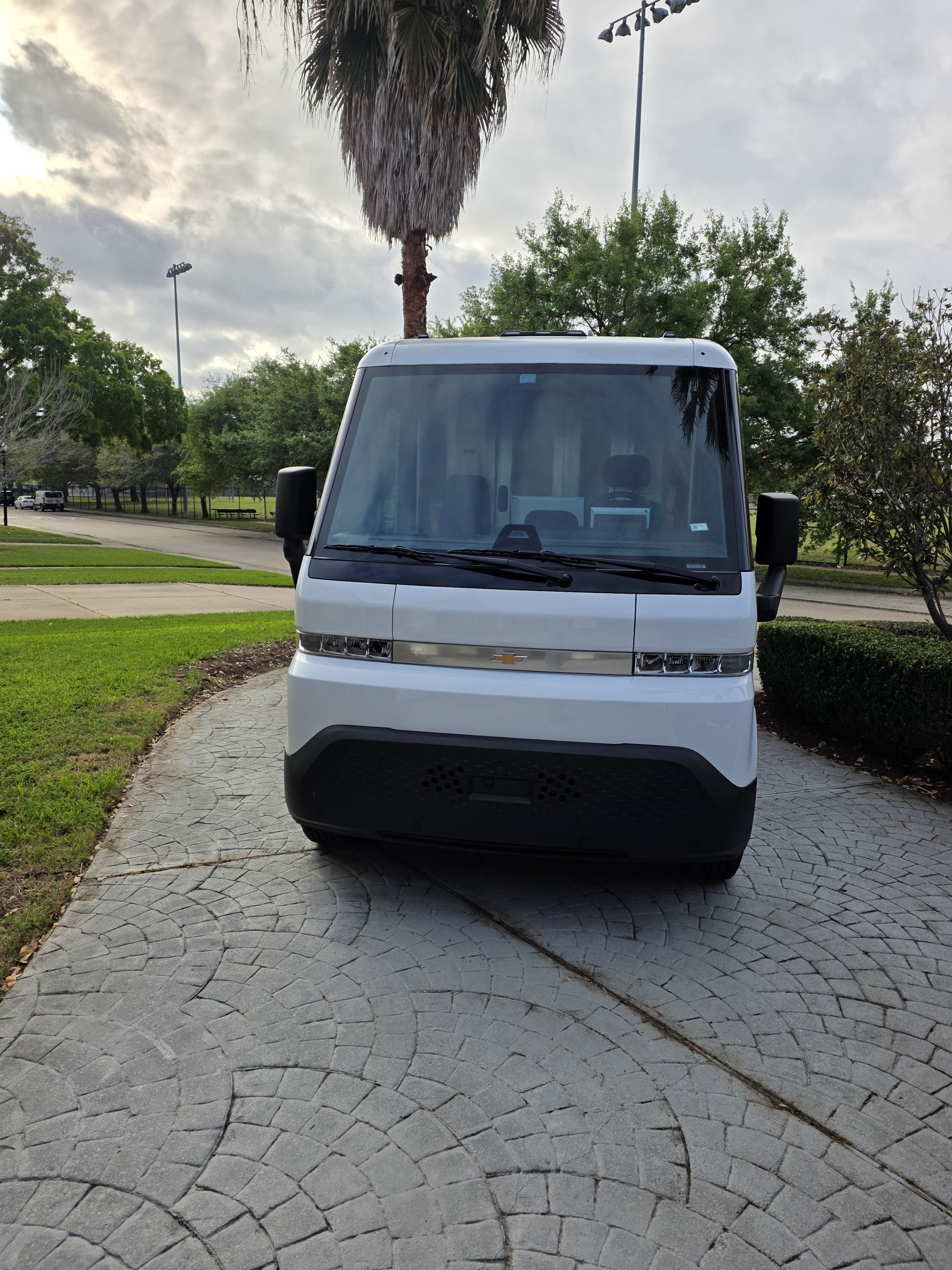 2025 CHEVROLET Brightdrop 600 in Houston, TX