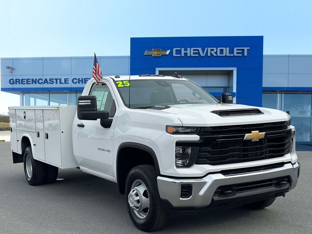 2025 CHEVROLET Silverado 3500HD in Greencastle, PA