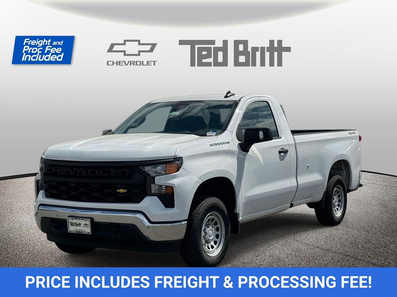 2025 CHEVROLET Silverado 1500 in Sterling, VA