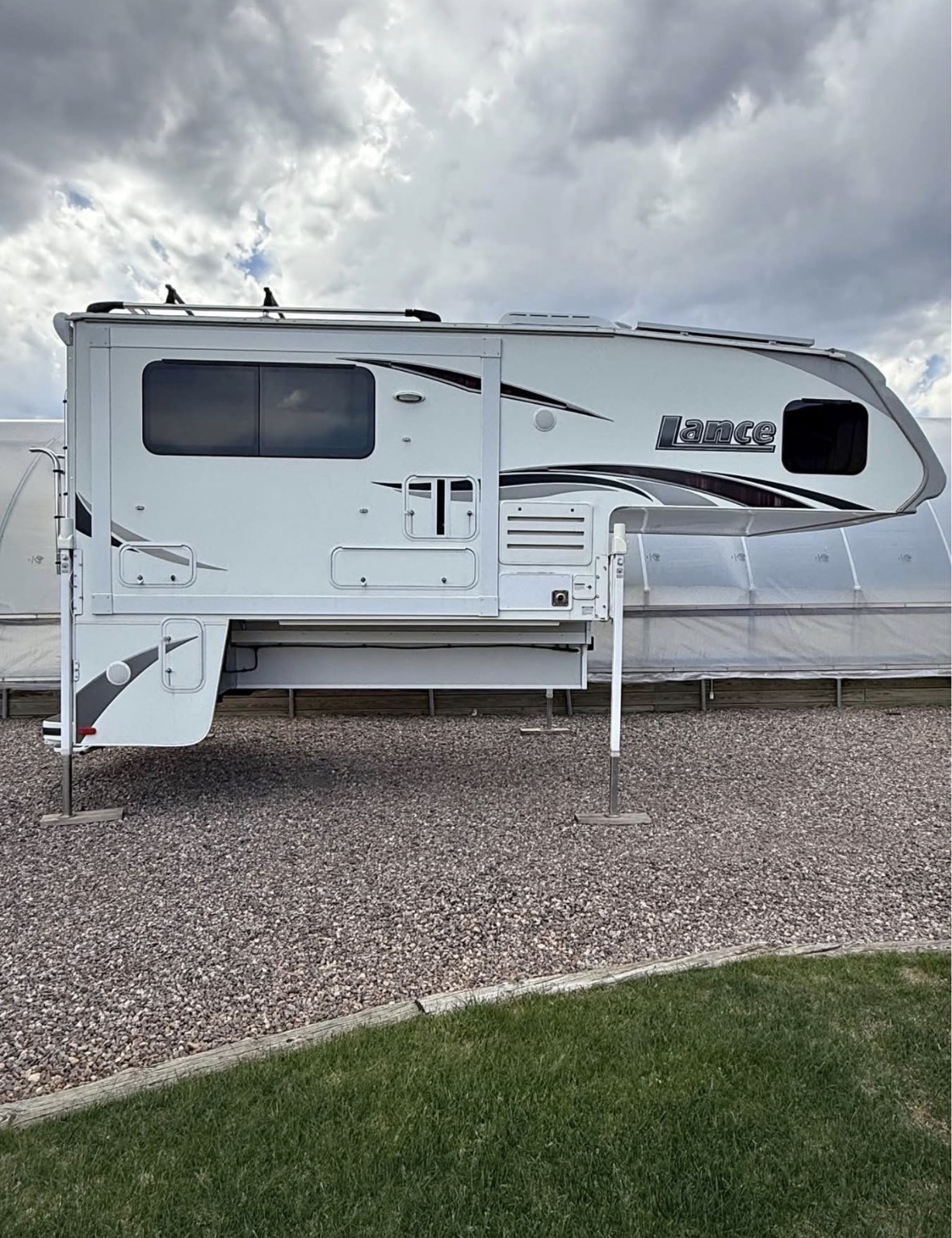 2020 Lance 1062 TRUCK CAMPER in littleton CO