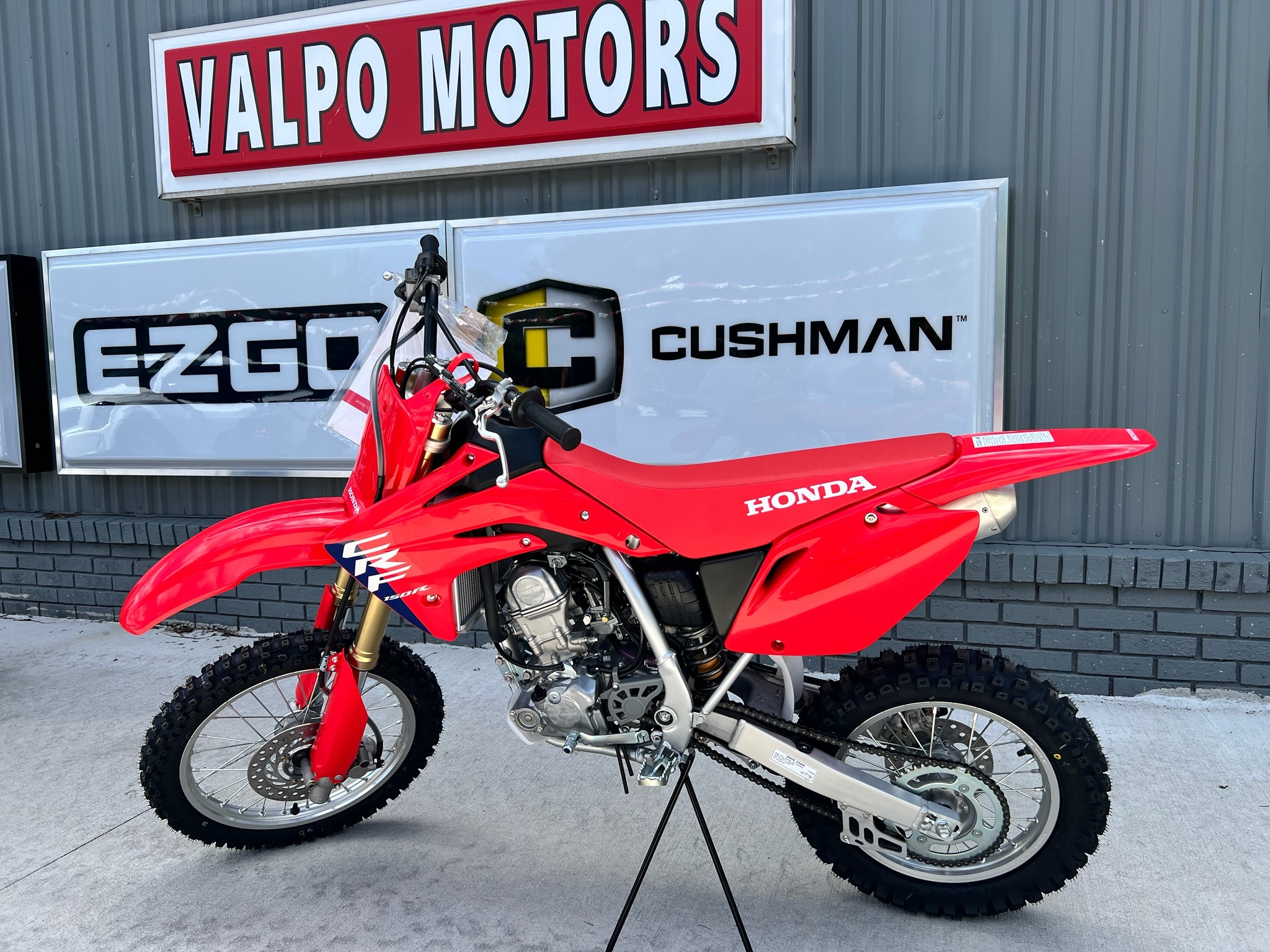 2026 Honda CRF150R 150R in Valparaiso, IN