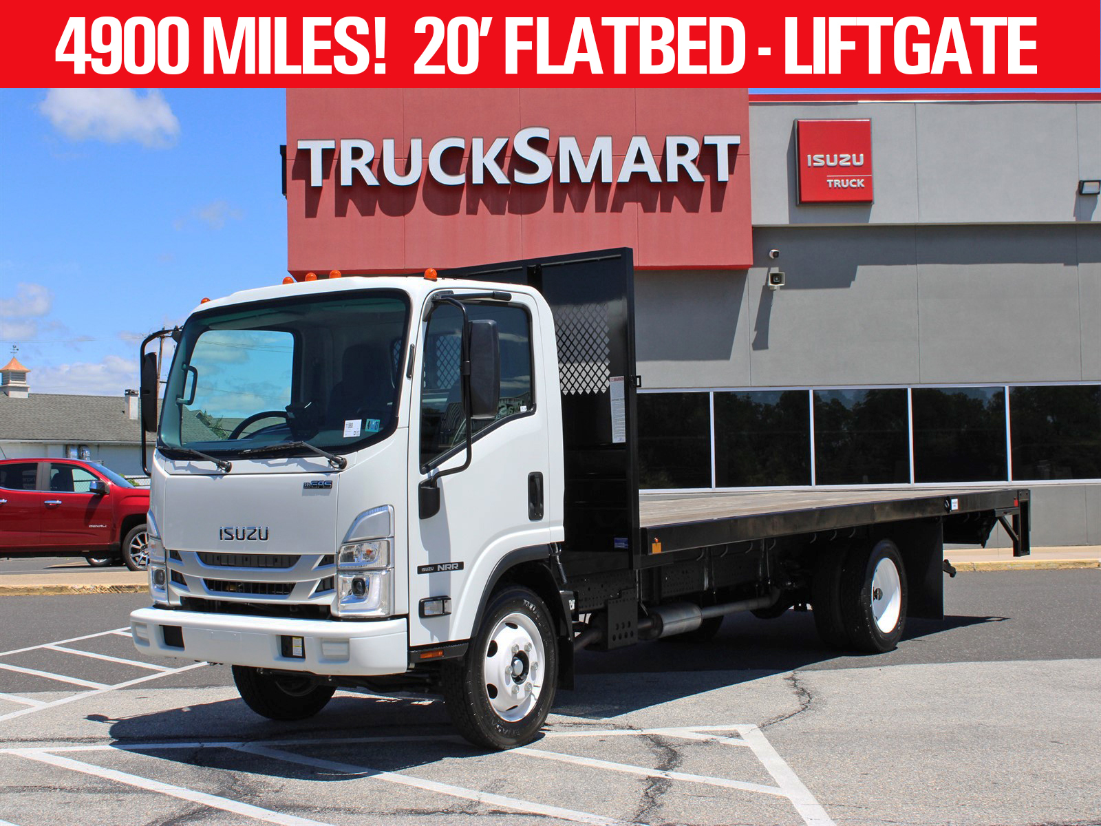 2025 ISUZU NRR GAS in Morrisville, PA