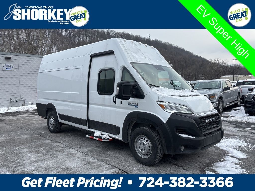 2024 RAM PROMASTER 3500 in Irwin, PA