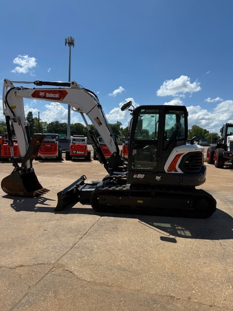 2024 Bobcat E88 in Alexandria, LA