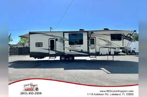 2017 Heartland TORQUE M-321 TQ 321 in lakeland FL