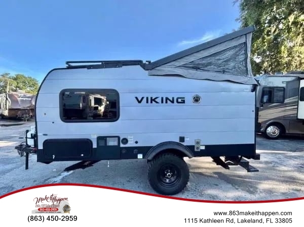 2022 Coachmen Viking Express 12.0 TD Max in lakeland FL
