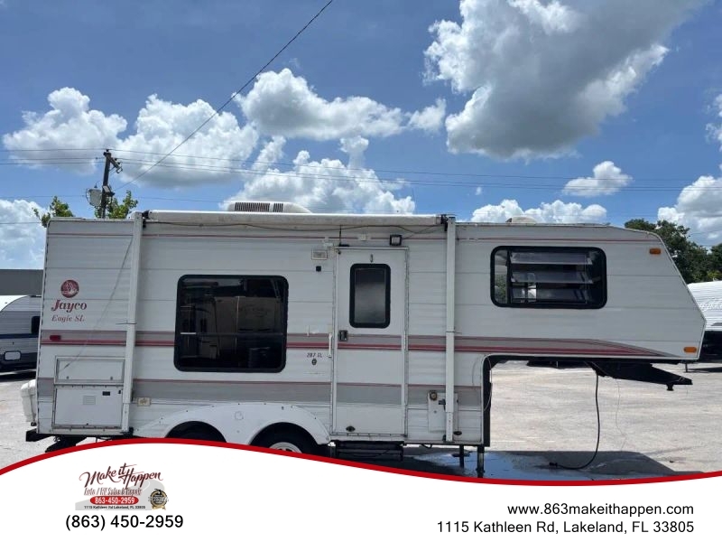 1995 Jayco Eagle SL in lakeland FL