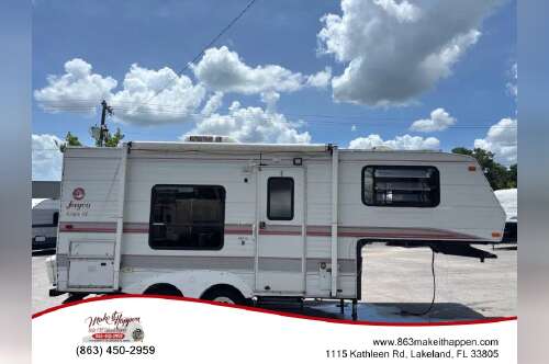 1995 Jayco Eagle SL in lakeland FL
