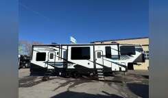2023 Heartland Road Warrior 375RW Fifth Wheel Toy Hauler RV