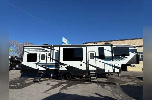2023 Heartland Road Warrior 375RW in salt lake city UT