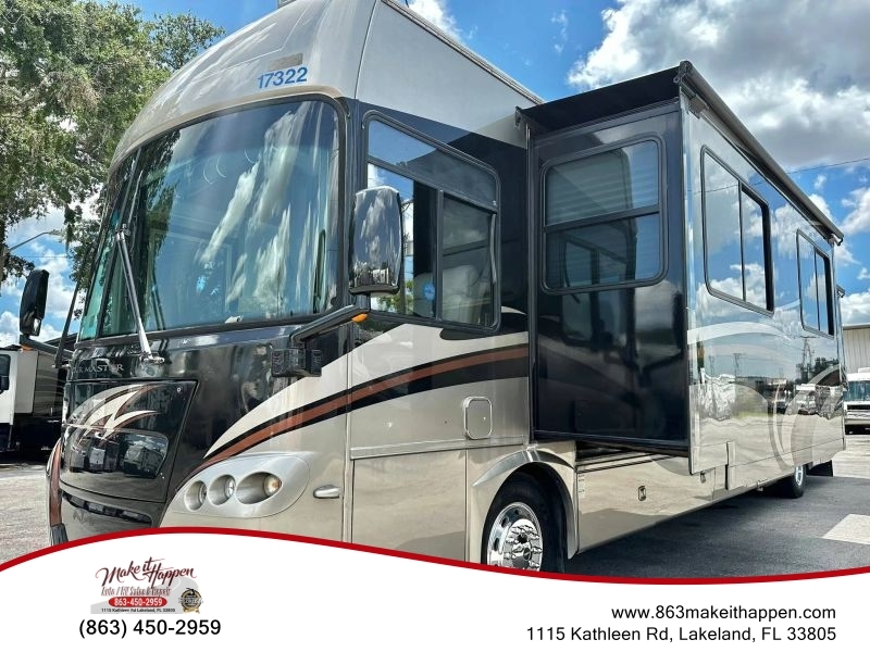 2009 Gulf Stream Tour Master Series 40F in lakeland FL