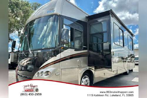 2009 Gulf Stream Tour Master Series 40F in lakeland FL