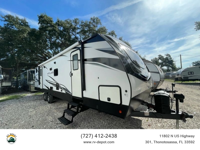 2022 Atlas By Dutchmen Atlas 3302RL in thonotosassa FL