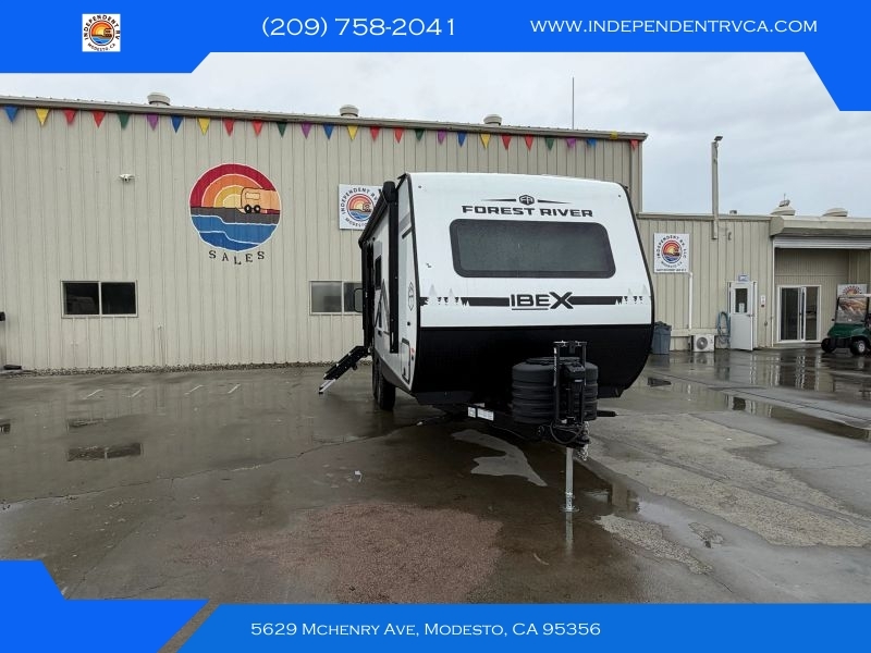 2025 Ibex By Forest River IBEX 19MSB RV