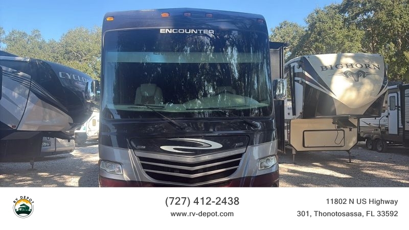 2016 Coachmen Encounter 37 SA in thonotosassa FL