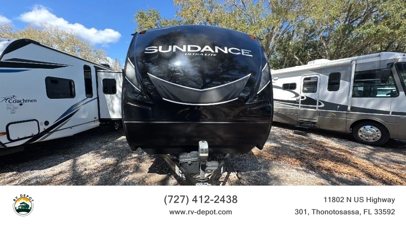2021 Heartland Sundance 324BH in thonotosassa FL