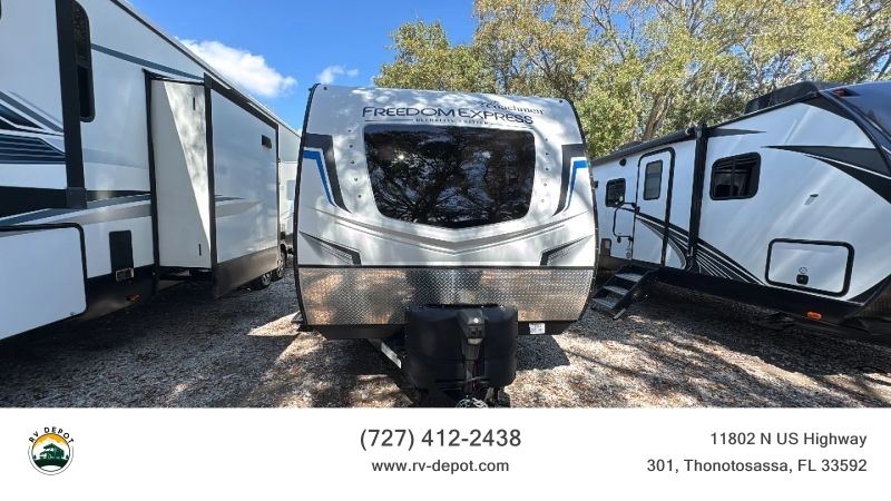 2022 Coachmen Freedom Exp Ultra Deep Sl 287BHDS in thonotosassa FL