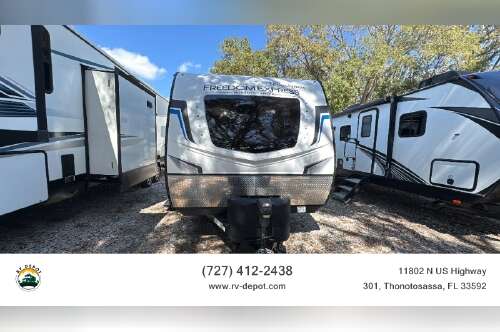 2022 Coachmen Freedom Exp Ultra Deep Sl 287BHDS in thonotosassa FL