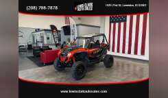 2022 Honda TALON 1000X Recreation / Sport ATV