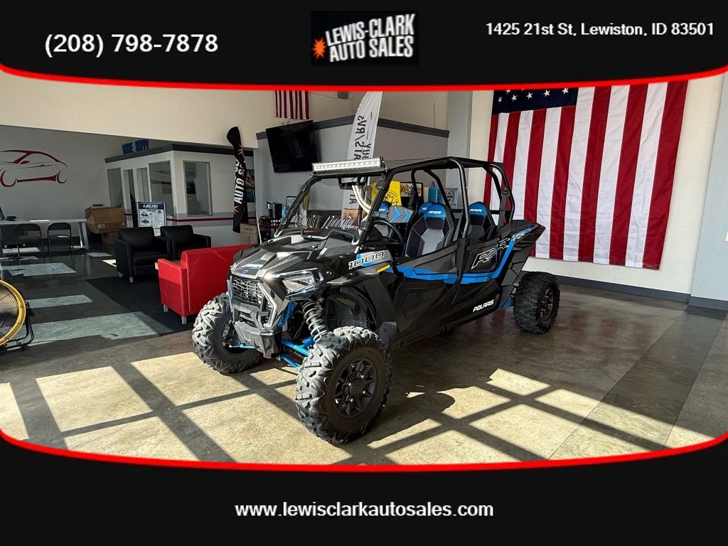 2022 Polaris RZR XP 4 1000 Premium in lewiston ID