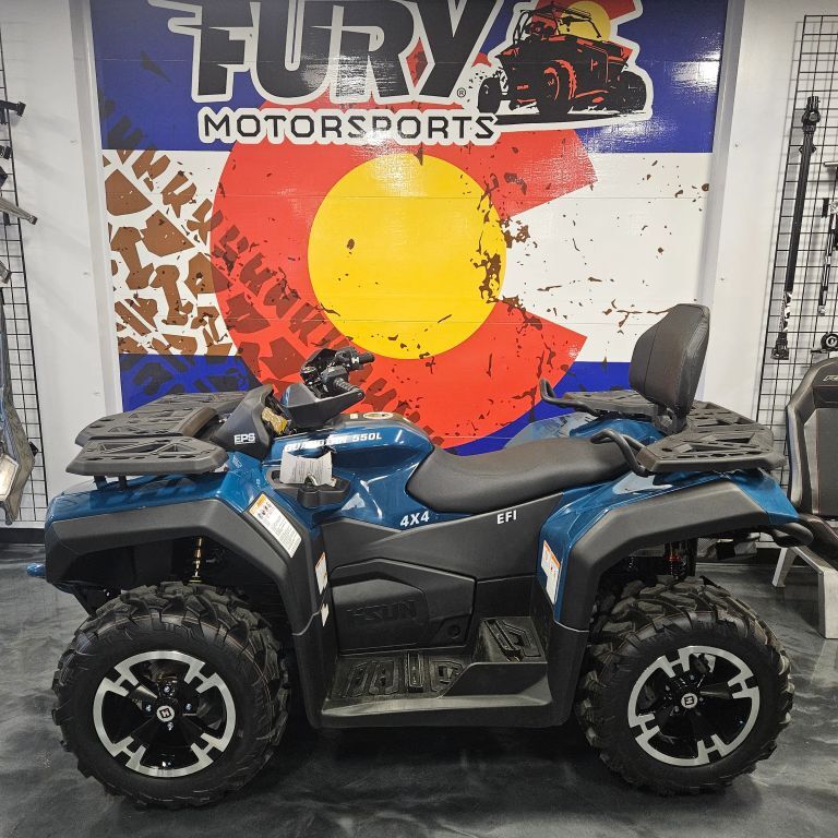 2026 Hisun Guardian 550L in castle rock CO