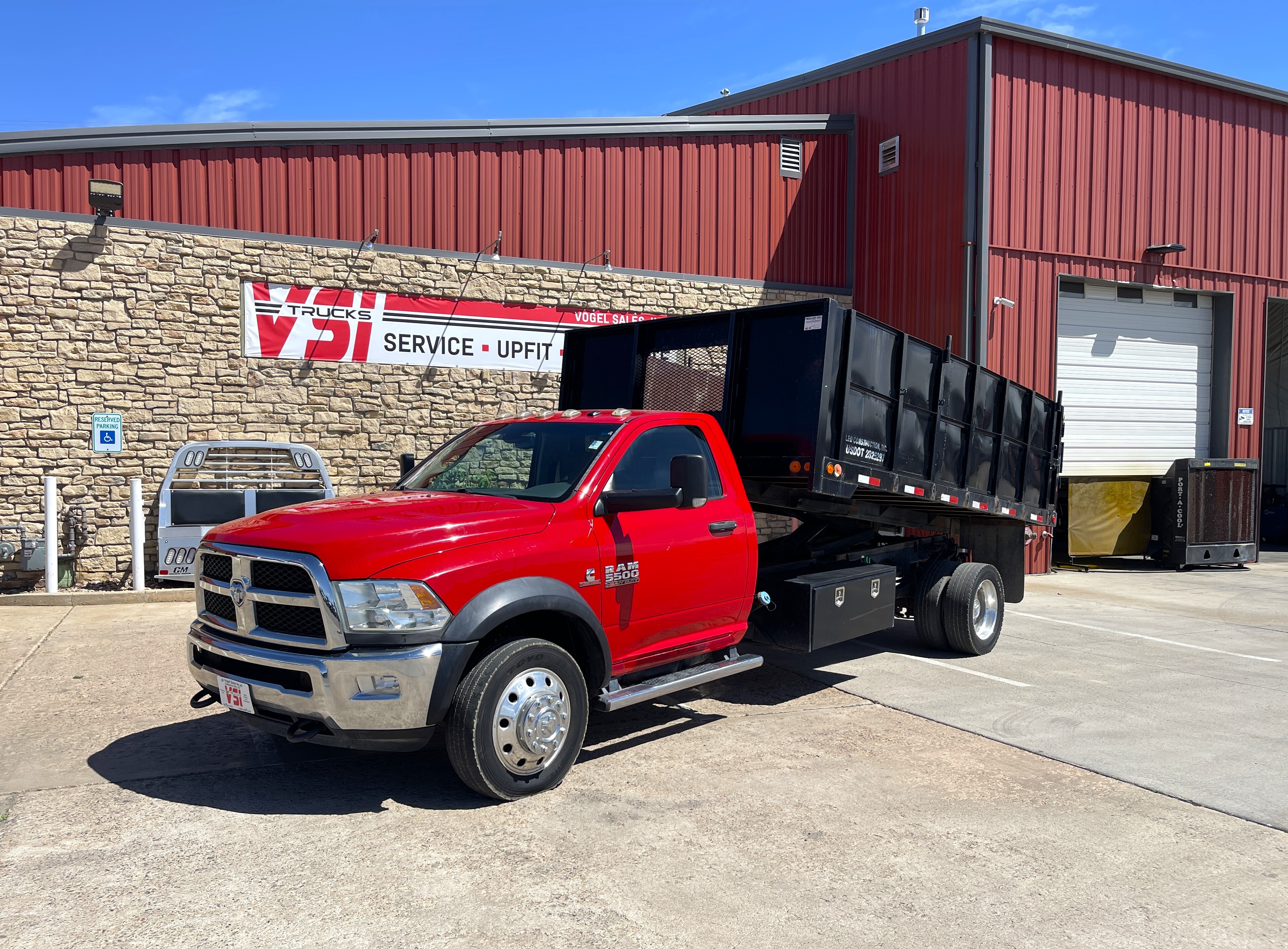 2014 RAM 5500 in Commerce City, CO