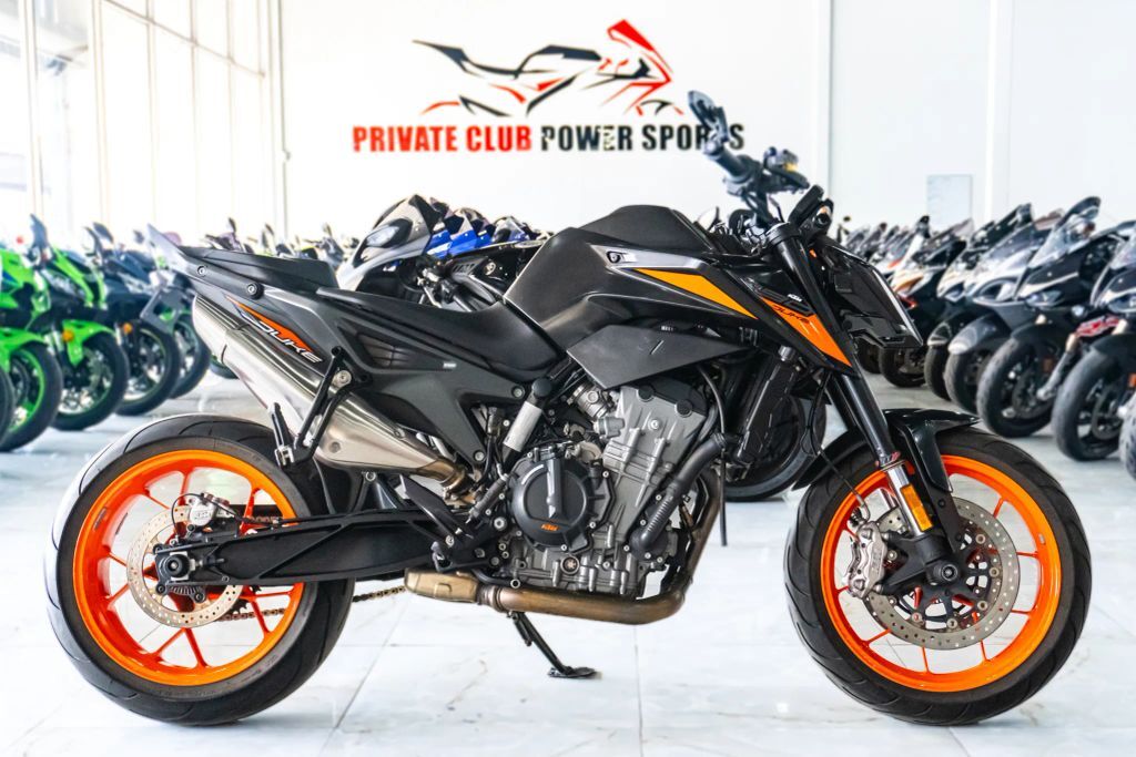 2020 KTM 790 Duke DUKE in Houston, TX