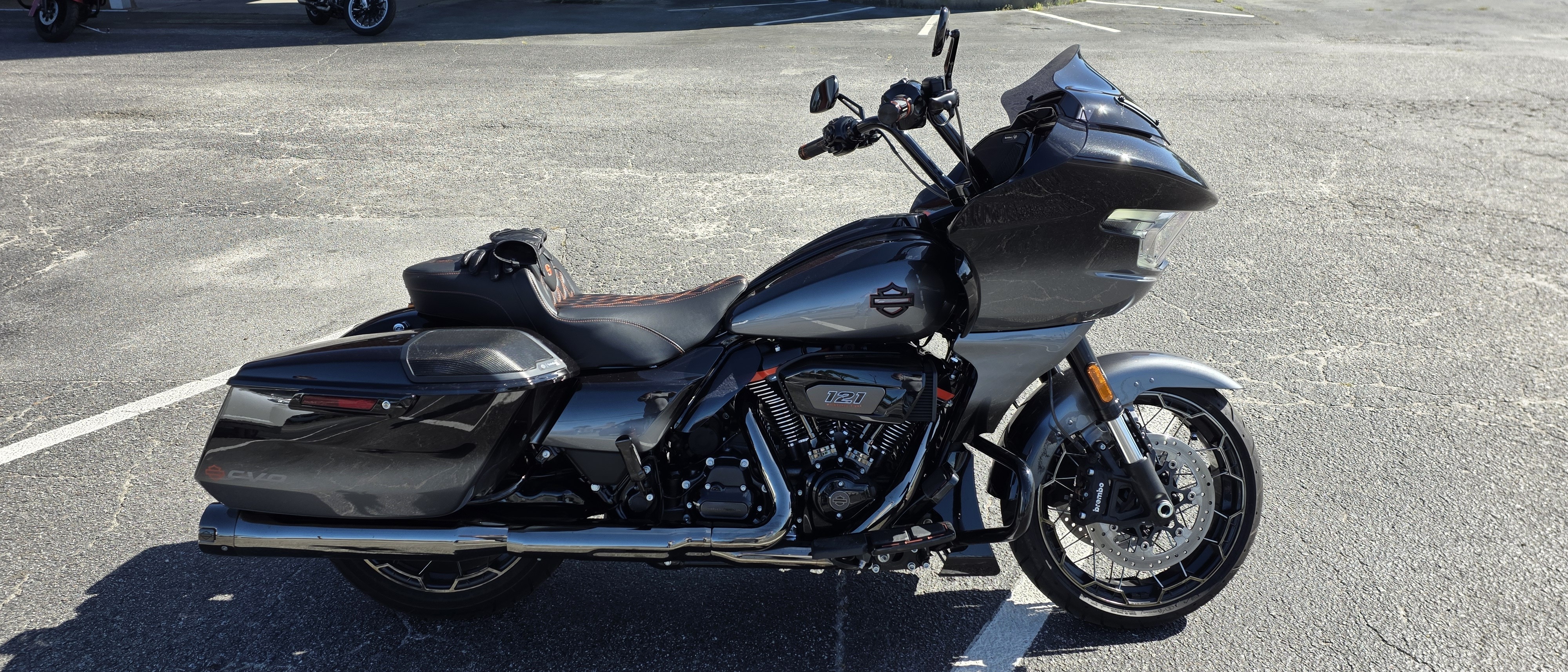 2025 Harley-Davidson ROAD GLIDE CVO ROAD GLIDE CVO ROAD GLIDE in Summerville, SC