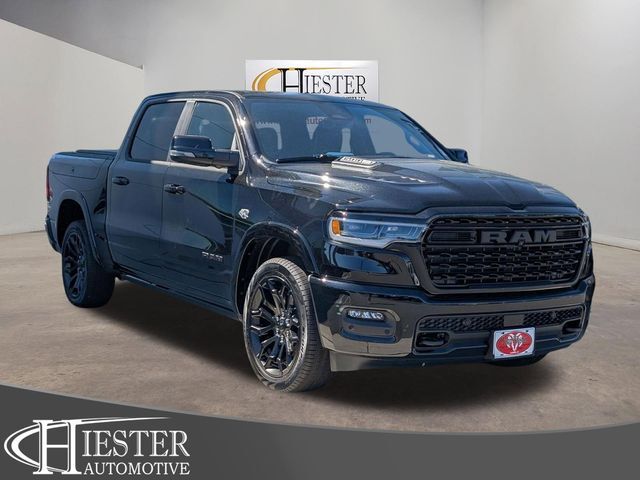 2026 RAM 1500 LIMITED in Lillington, NC