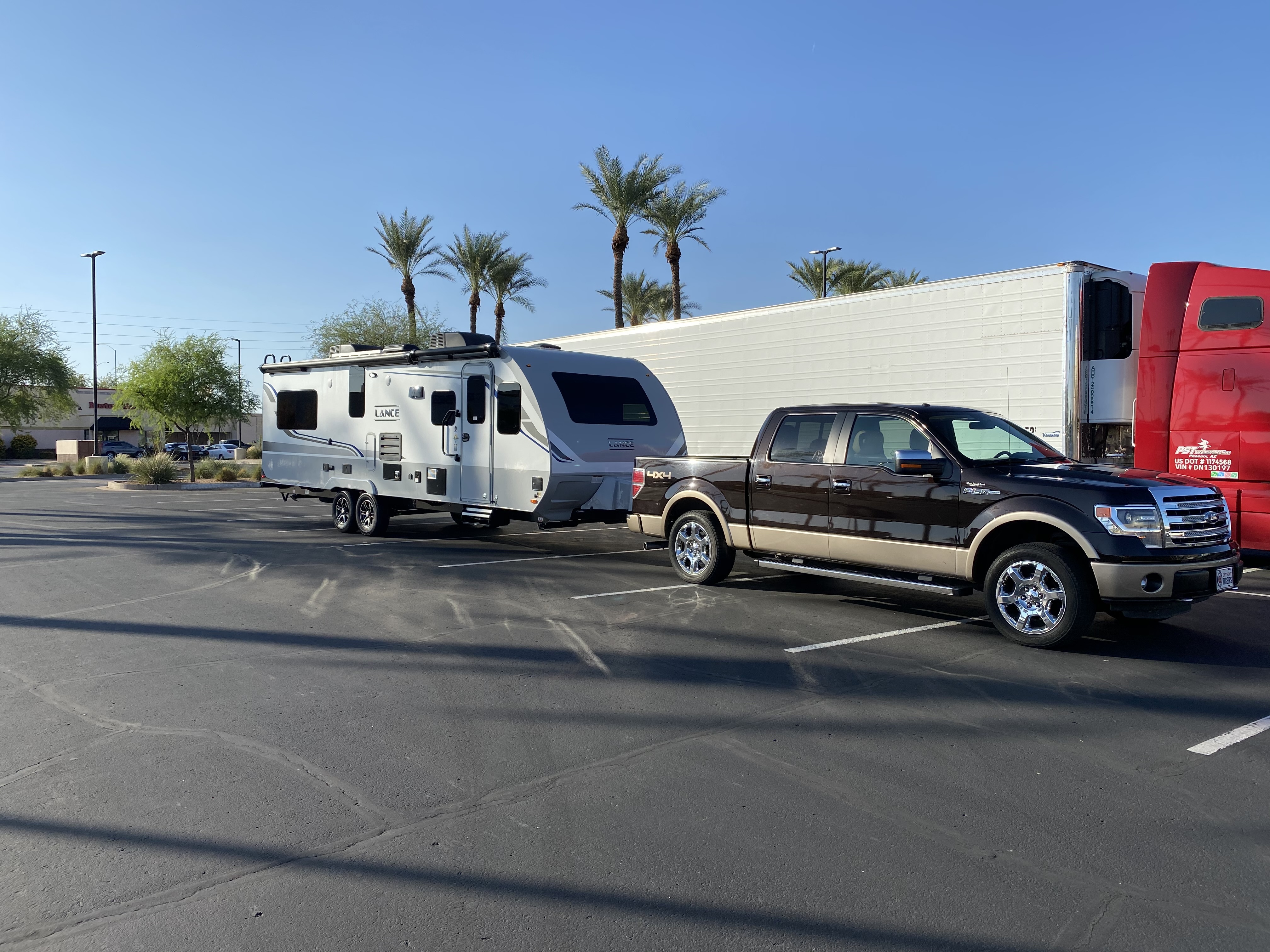2021 Lance 2465 Travel Trailer in flagstaff AZ