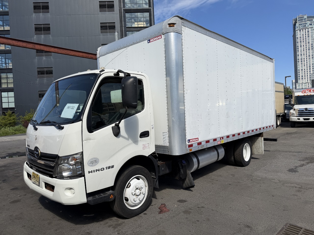 2016 HINO 195 in Plainview, NY