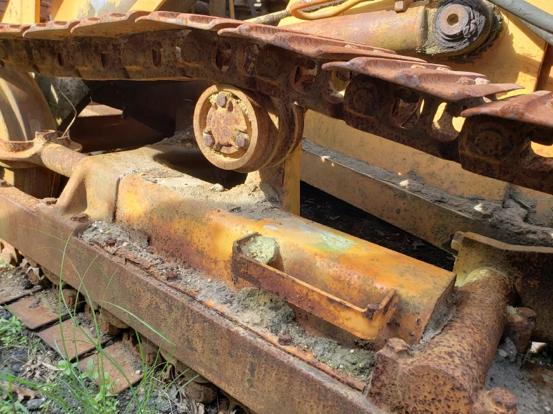 1985 CASE 455C