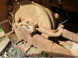 1985 CASE 455C