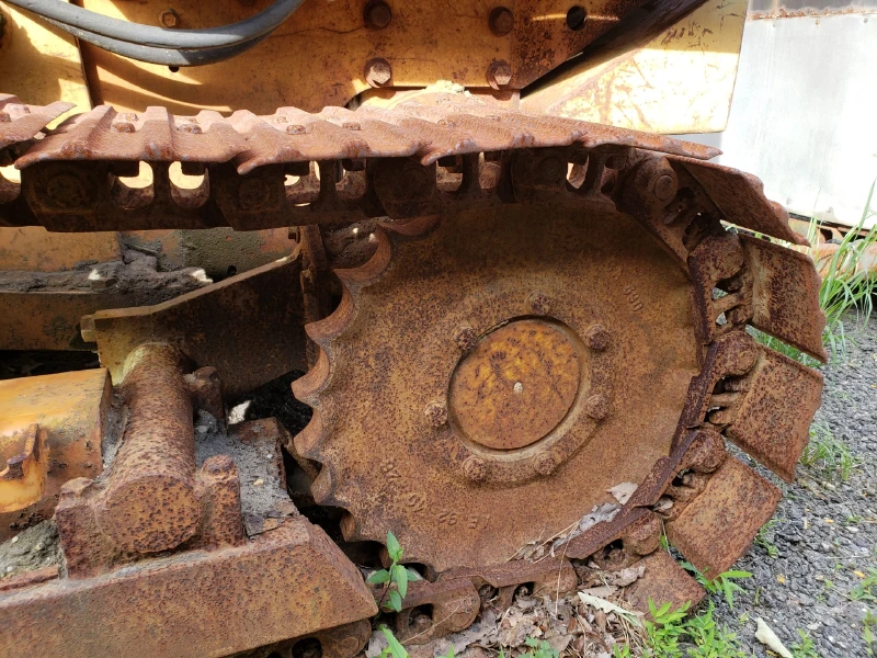 1985 CASE 455C