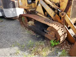 1985 CASE 455C
