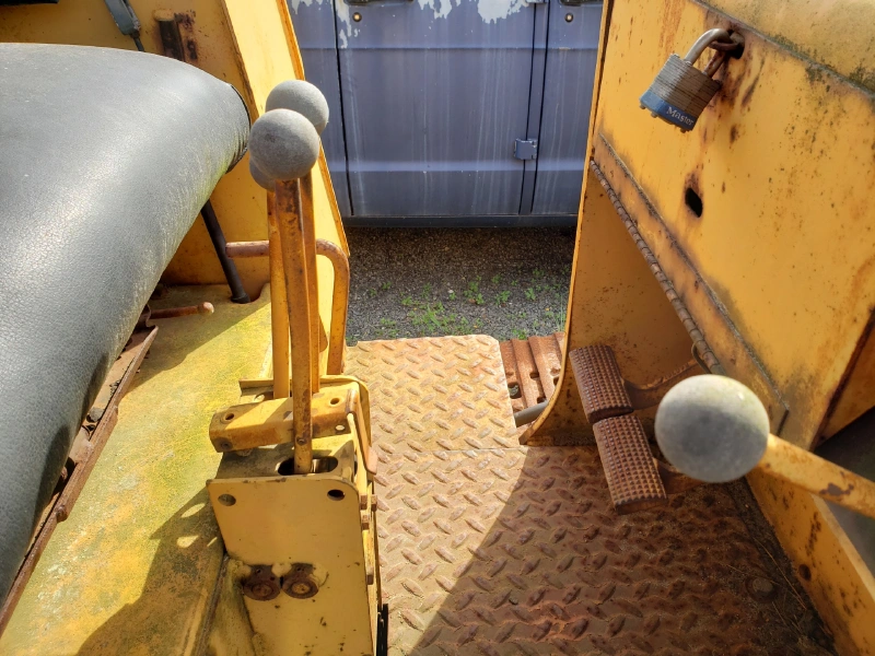 1985 CASE 455C