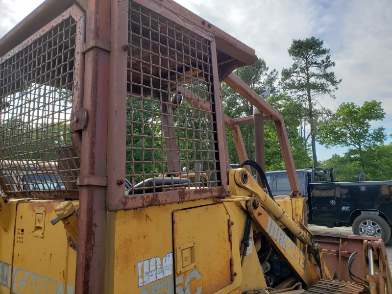 1985 CASE 455C