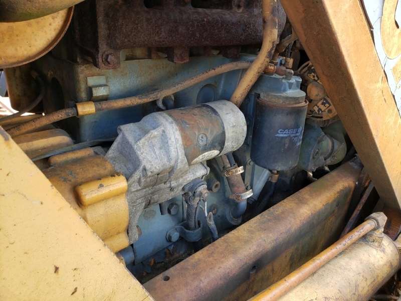 1985 CASE 455C