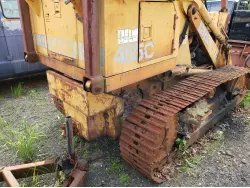 1985 CASE 455C