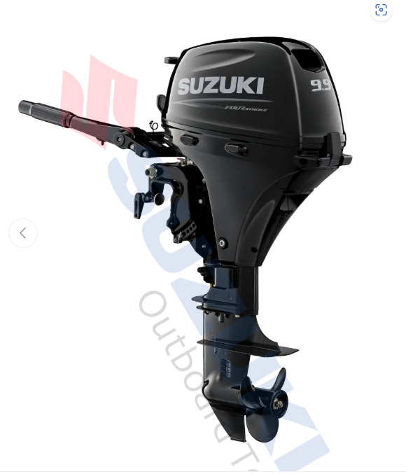 2026 Suzuki DF9.9BES in green lake township MI