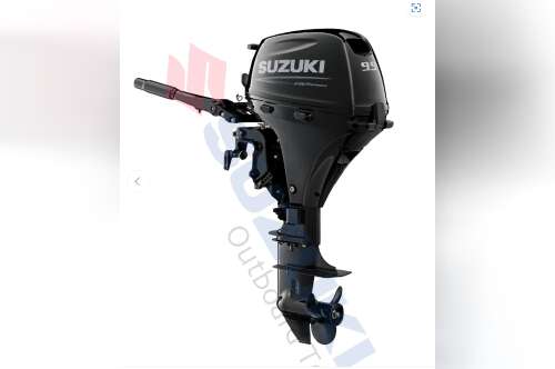 2026 Suzuki DF9.9BES in green lake township MI