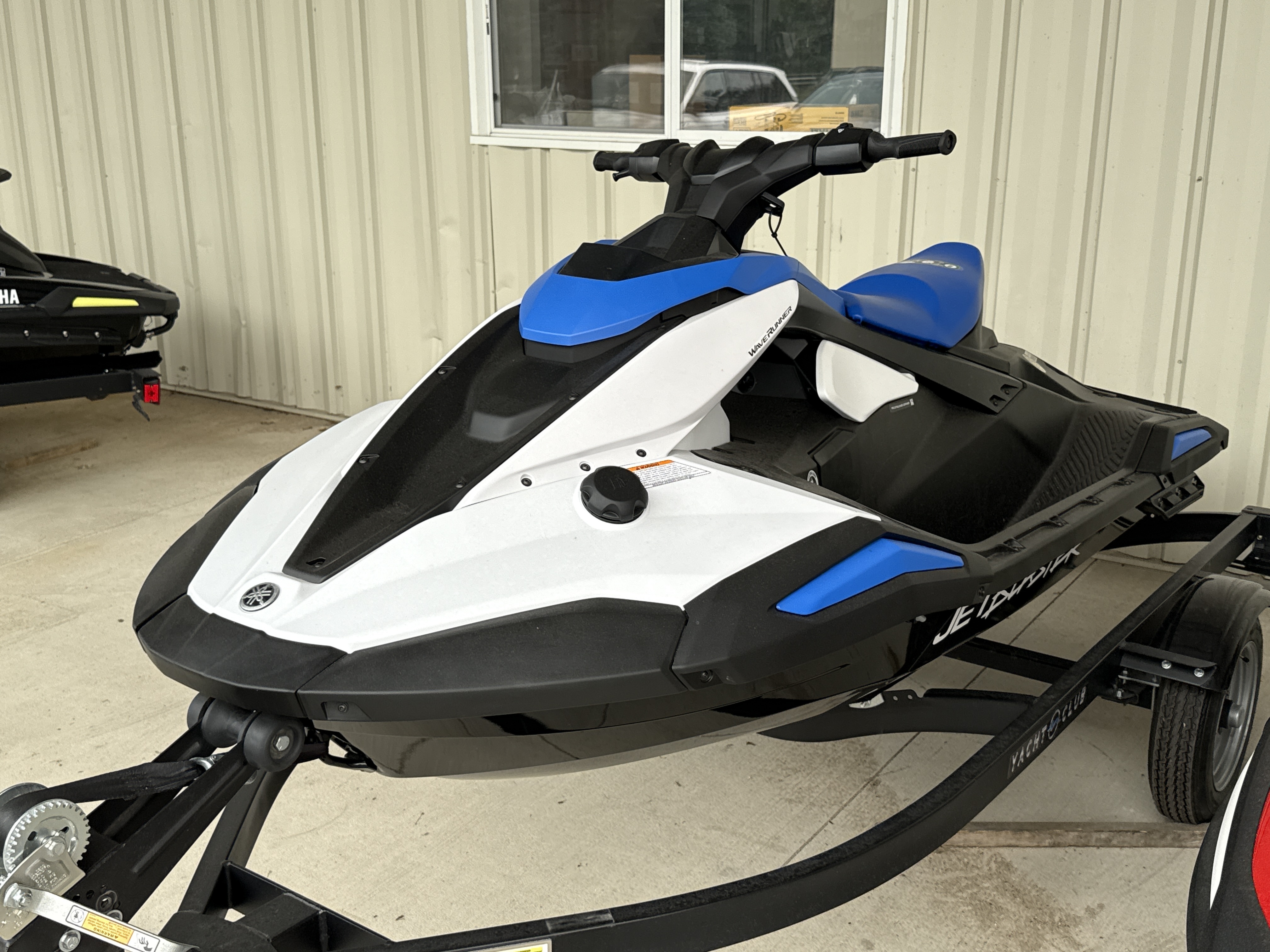 2026 Yamaha JB1050F-C in green lake township MI