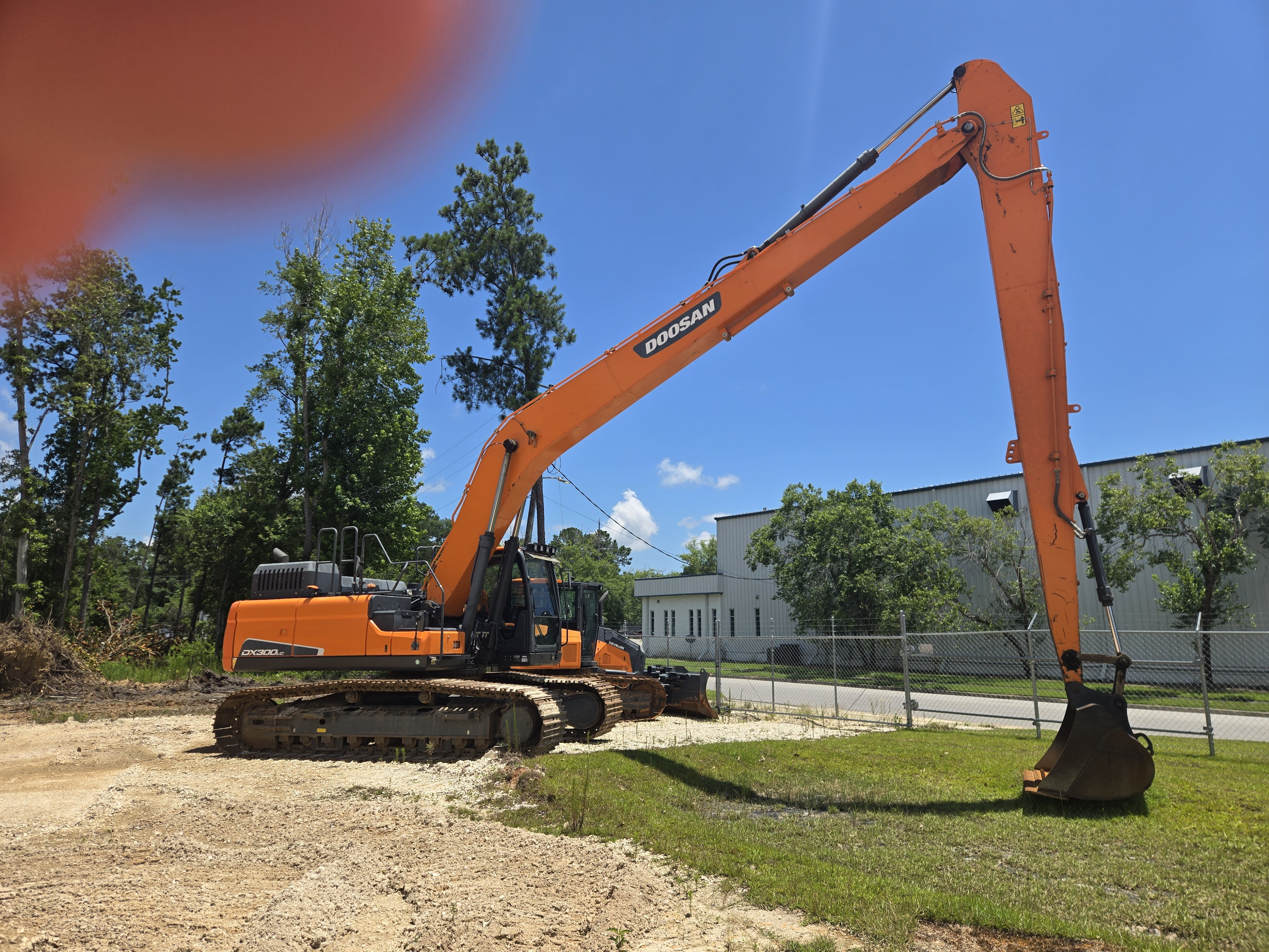 2023 Doosan Construction DX300LC-5 in Jackson, MS