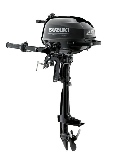 2026 Suzuki DF2.5S NAN in green lake township MI